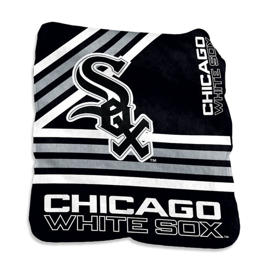 Chicago White Sox Raschel throw blanket