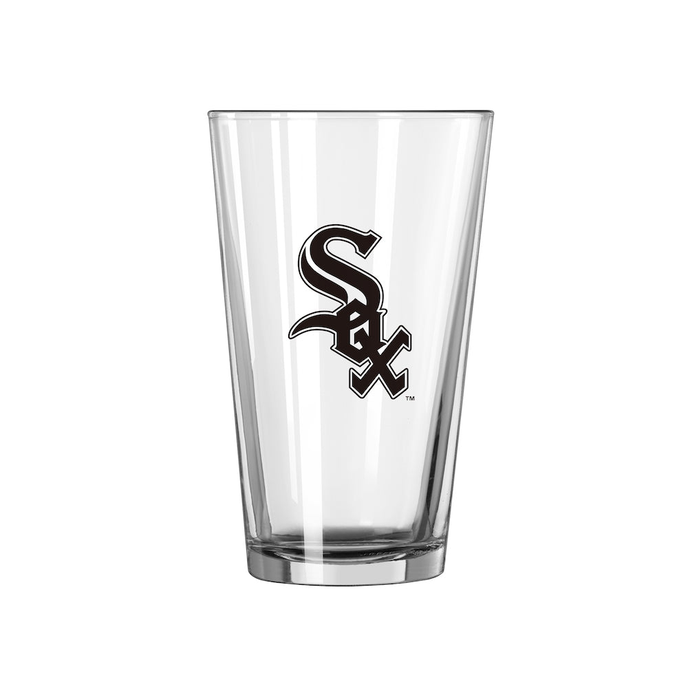 Chicago White Sox pint glass
