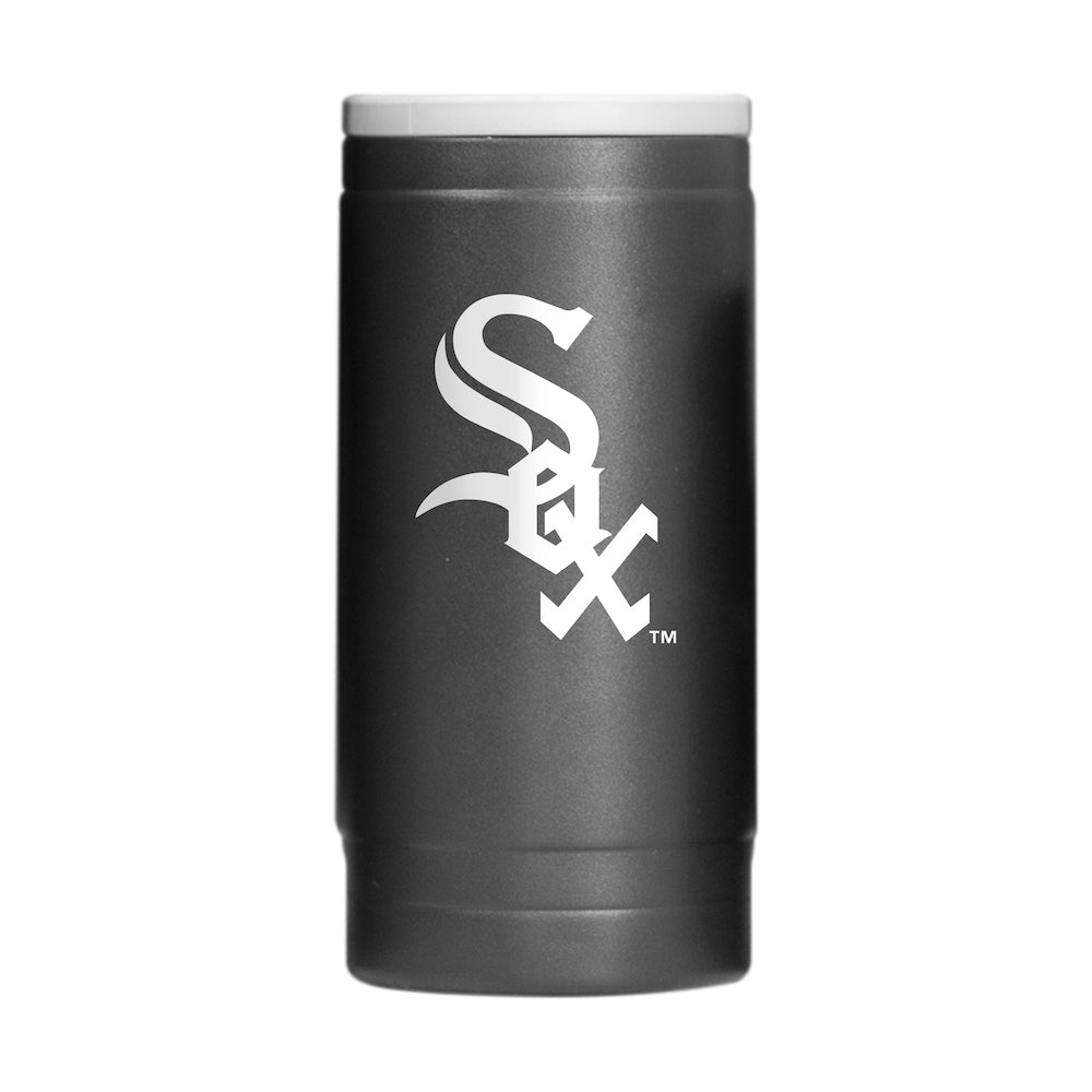 Chicago White Sox slim can cooler