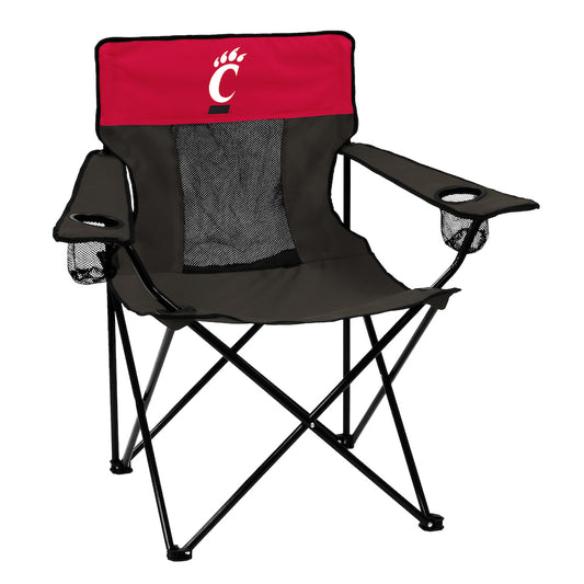 Cincinnati Bearcats Elite Folding Chair