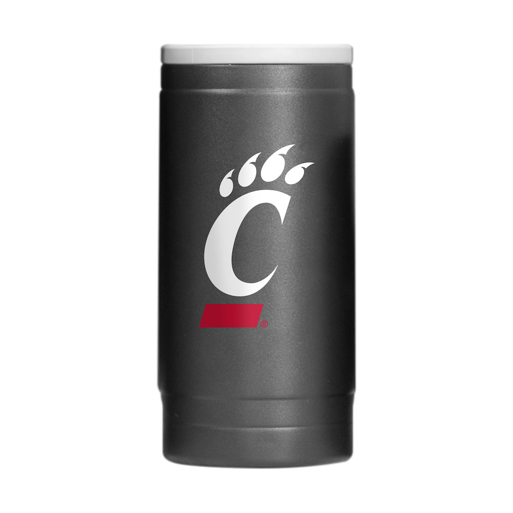 Cincinnati Bearcats slim can cooler