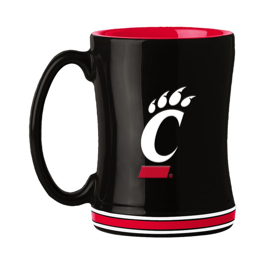Cincinnati Bearcats relief coffee mug