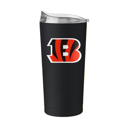 Cincinnati Bengals 20 oz travel tumbler