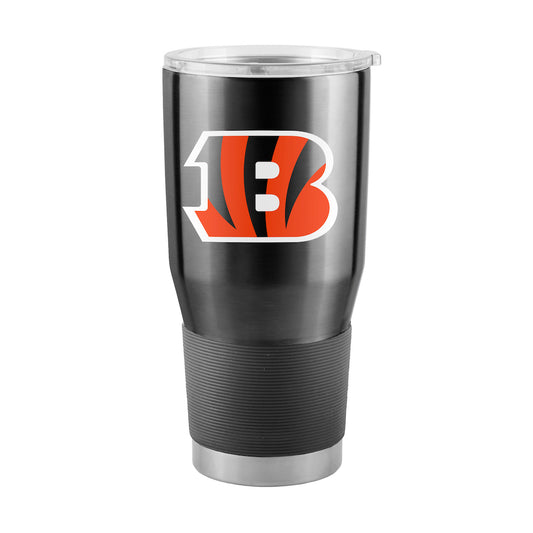 Cincinnati Bengals 30 oz stainless steel travel tumbler