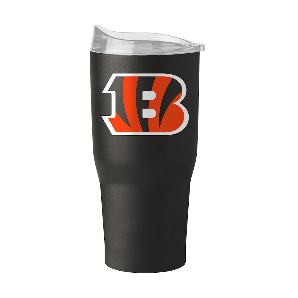 Cincinnati Bengals 30 oz travel tumbler