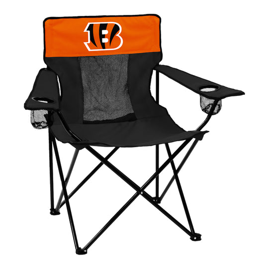 Cincinnati Bengals Elite Folding Chair