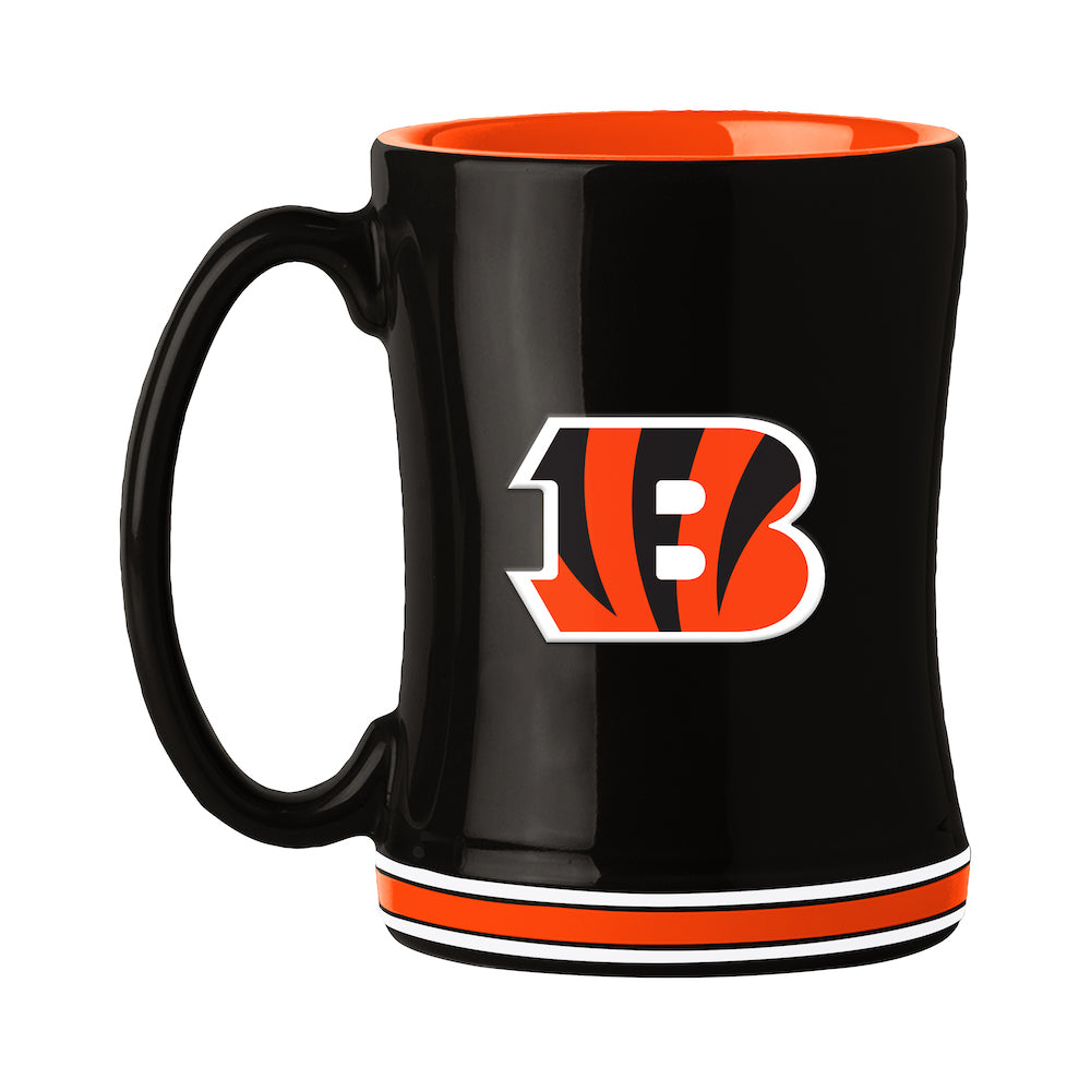 Cincinnati Bengals relief coffee mug