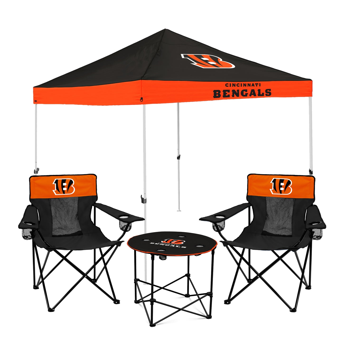 Cincinnati Bengals Tailgate Bundle Set