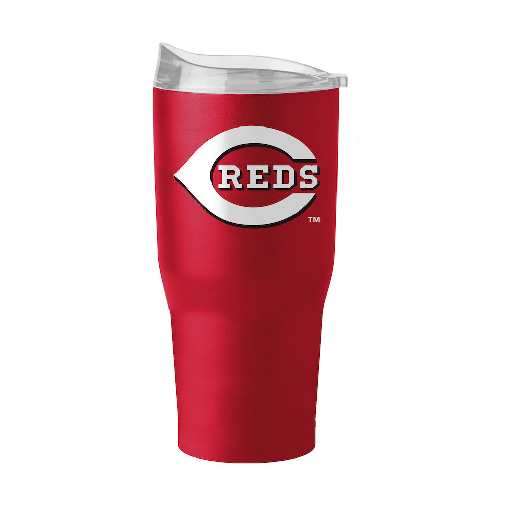 Cincinnati Reds 30 oz travel tumbler