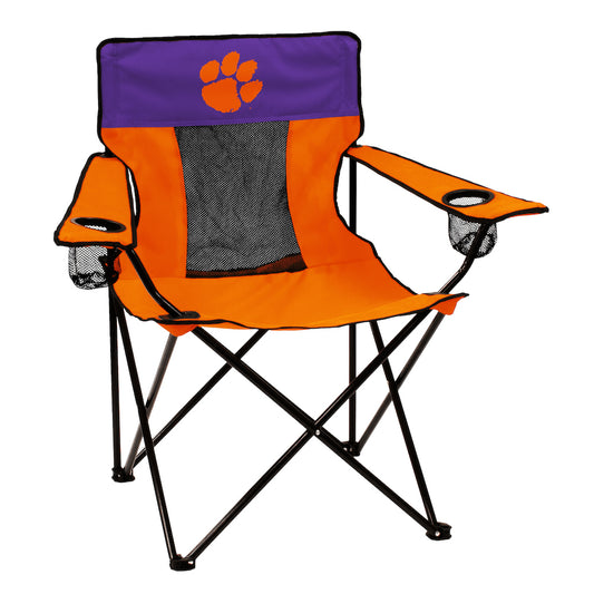 Clemson Tigers Elite Folding Chair