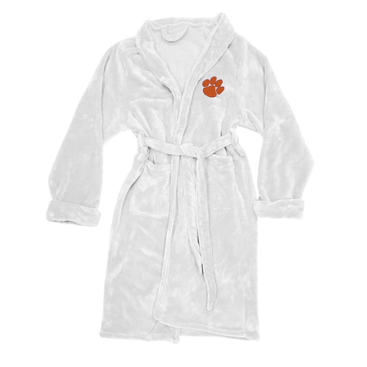 Clemson Tigers silk touch bathrobe