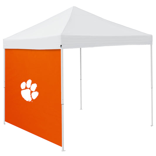 Clemson Tigers tailgate canopy side panel