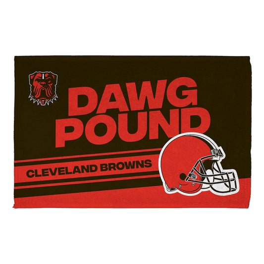 Cleveland Browns Fan Towel 1
