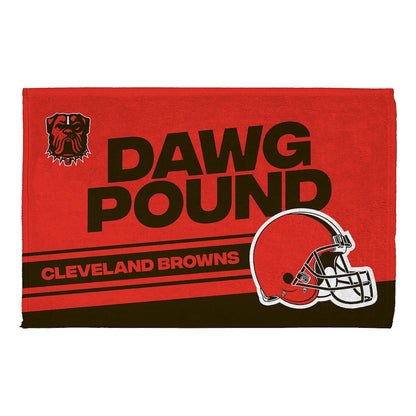 Cleveland Browns Fan Towel 2