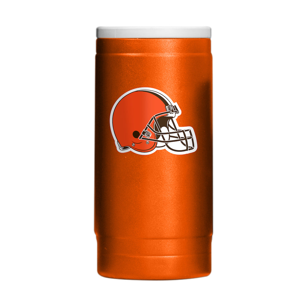 Cleveland Browns slim can cooler