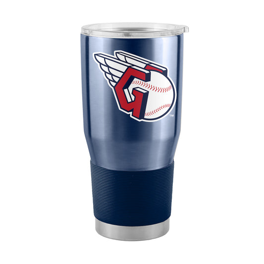 Cleveland Guardians 30 oz stainless steel travel tumbler