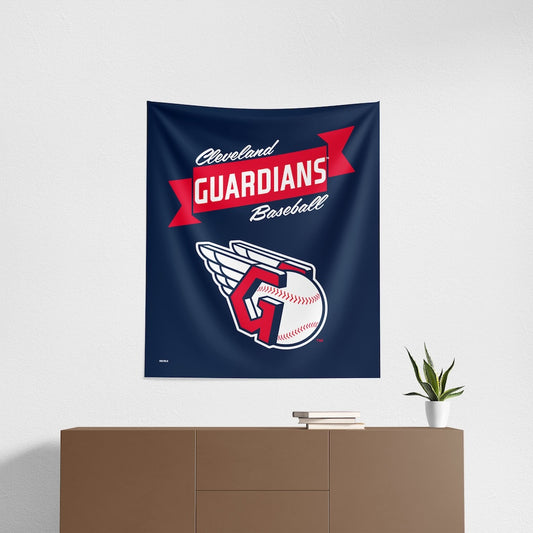 Cleveland Guardians Premium Wall Hanging