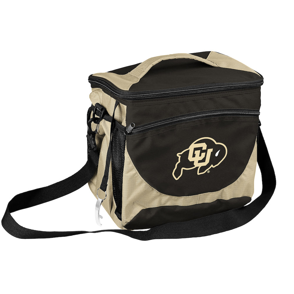 Colorado Buffaloes 24 Can Cooler