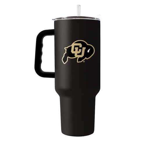 Colorado Buffaloes 40 oz travel tumbler