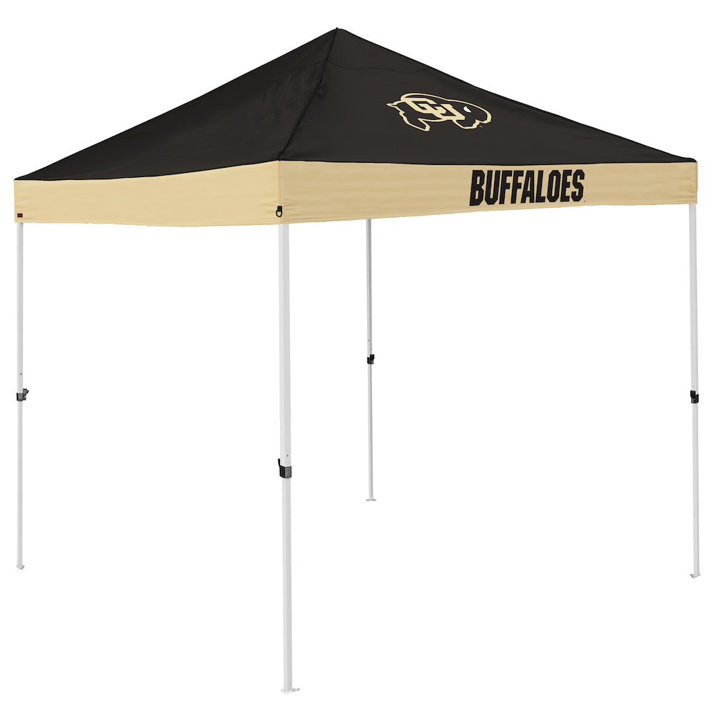 Colorado Buffaloes economy canopy