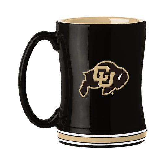 Colorado Buffaloes relief coffee mug