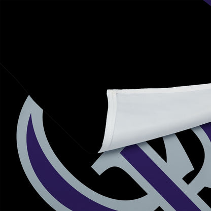 Colorado Rockies Premium Wall Hanging 1