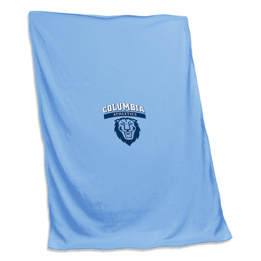 Columbia Lions Sweatshirt Blanket