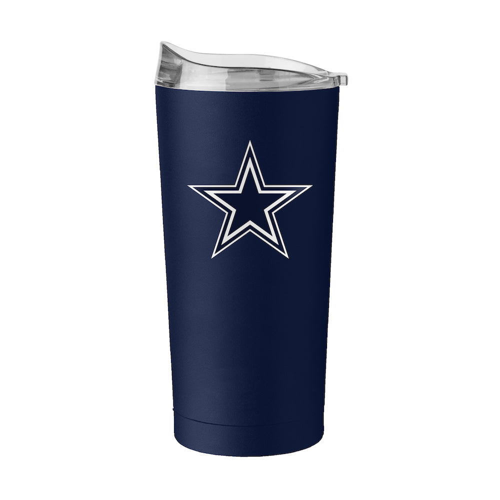 Dallas Cowboys 20 oz travel tumbler