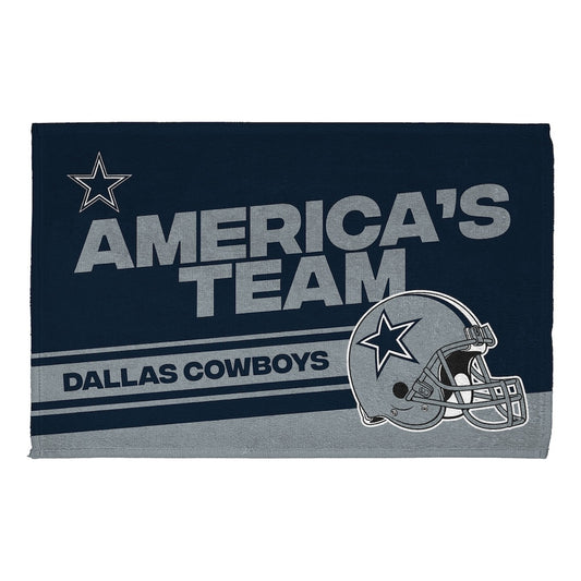 Dallas Cowboys Fan Towel 1