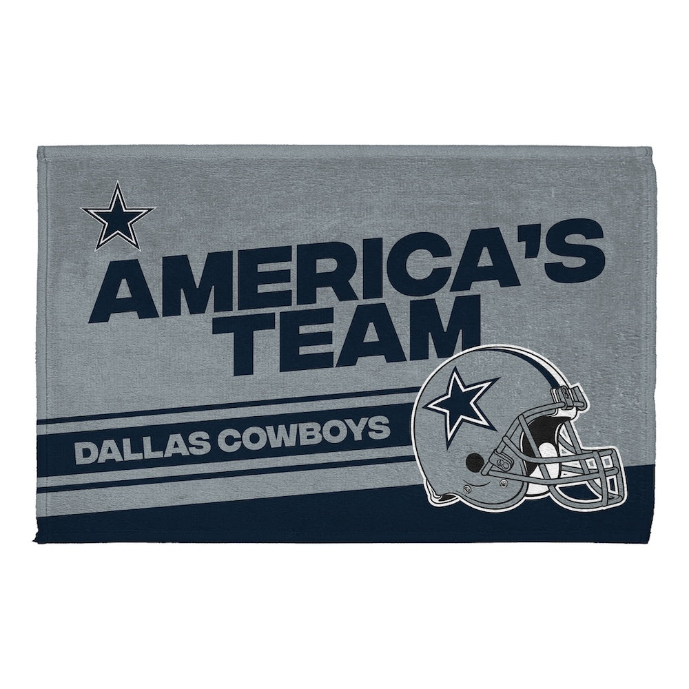 Dallas Cowboys Fan Towel 2