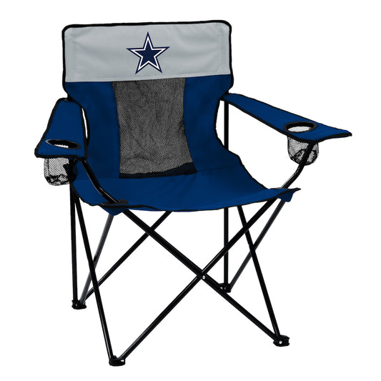 Dallas Cowboys Elite Folding Chair