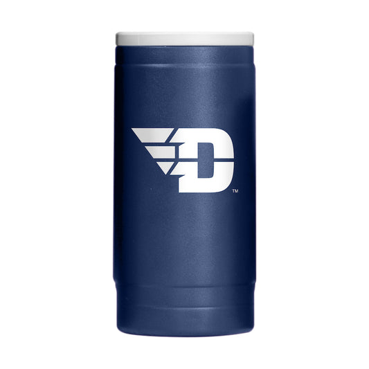 Dayton Flyers slim can cooler