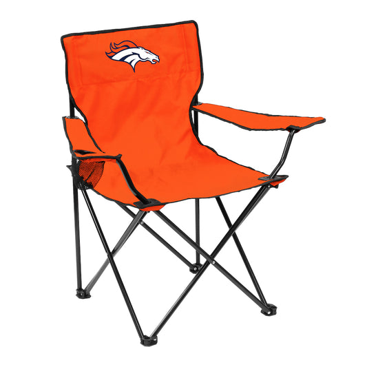 Denver Broncos QUAD folding chair