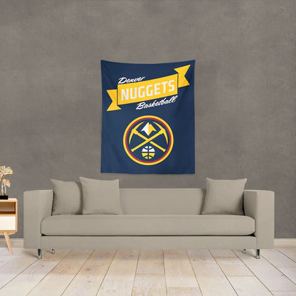 Denver Nuggets Premium Wall Hanging 2