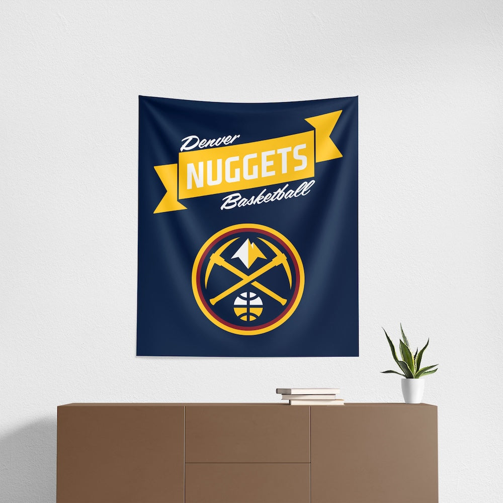 Denver Nuggets Premium Wall Hanging