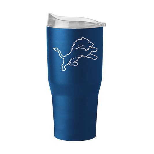 Detroit Lions 30 oz travel tumbler