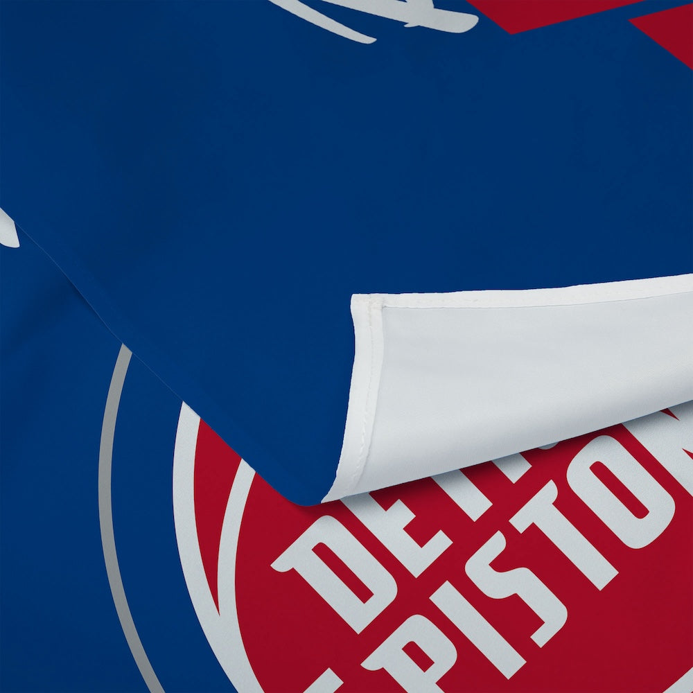 Detroit Pistons Premium Wall Hanging 1