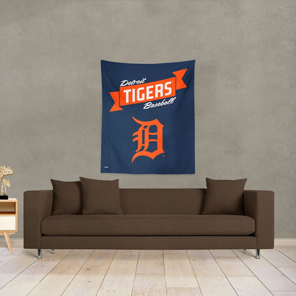 Detroit Tigers Premium Wall Hanging 2