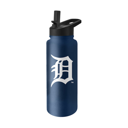 Detroit Tigers quencher water bottle