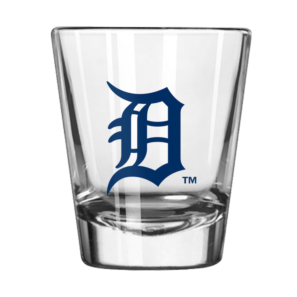 Detroit Tigers shot glass