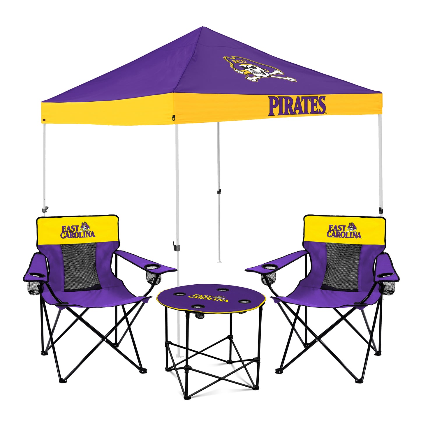 East Carolina Pirates Tailgate Bundle Set