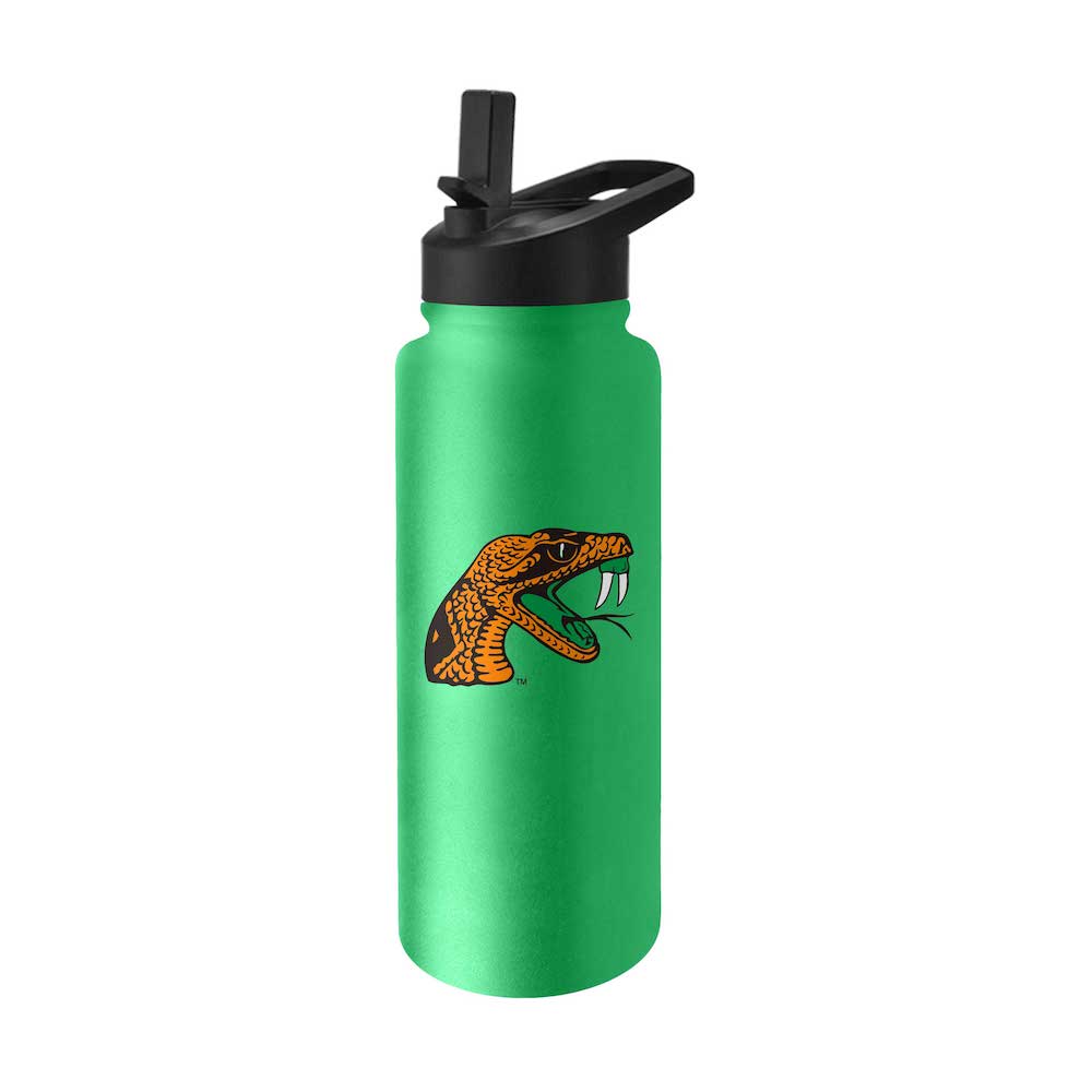 Florida A&M Rattlers quencher water bottle