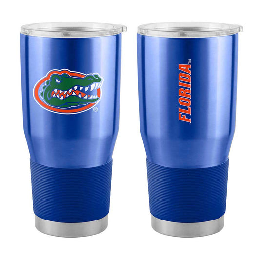 Florida Gators 30 oz stainless steel travel tumbler