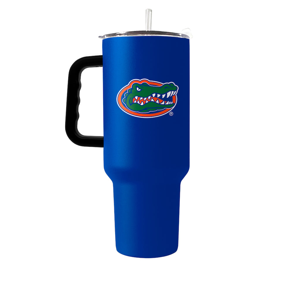 Florida Gators 40 oz travel tumbler