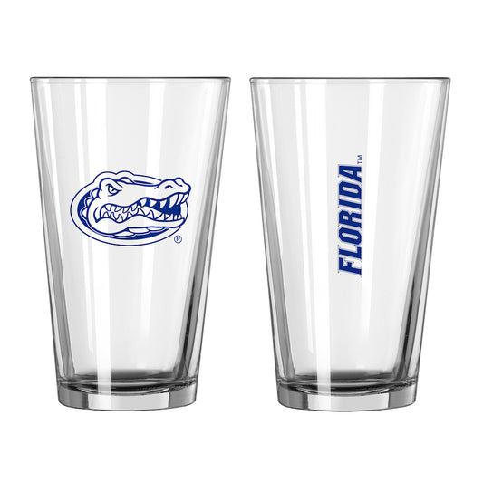 Florida Gators pint glass