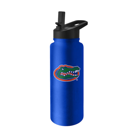 Florida Gators quencher water bottle