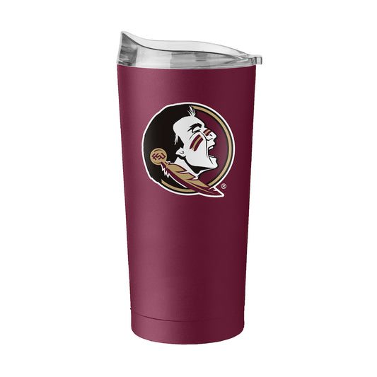 Florida State Seminoles 20 oz travel tumbler