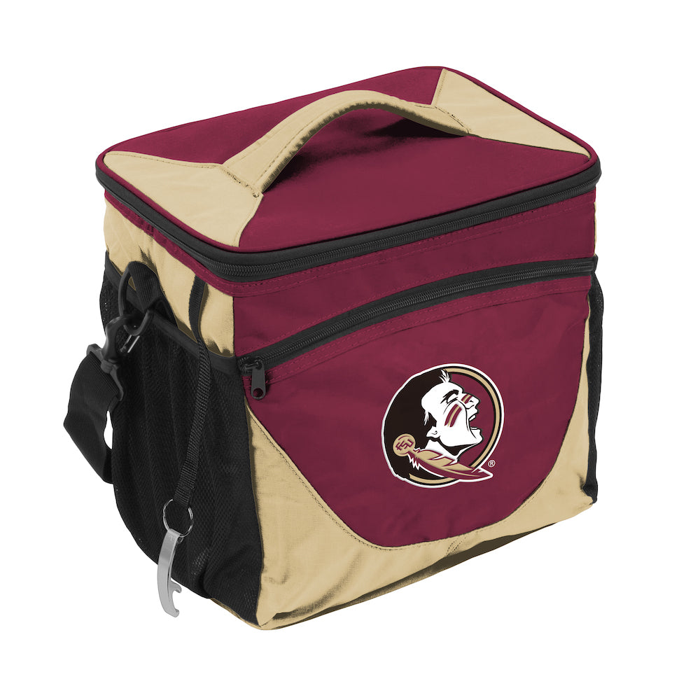 Florida State Seminoles 24 Can Cooler