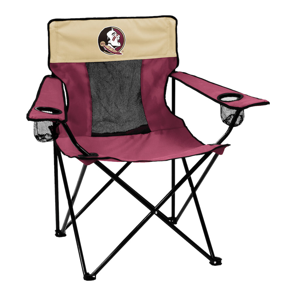 Florida State Seminoles Elite Folding Chair