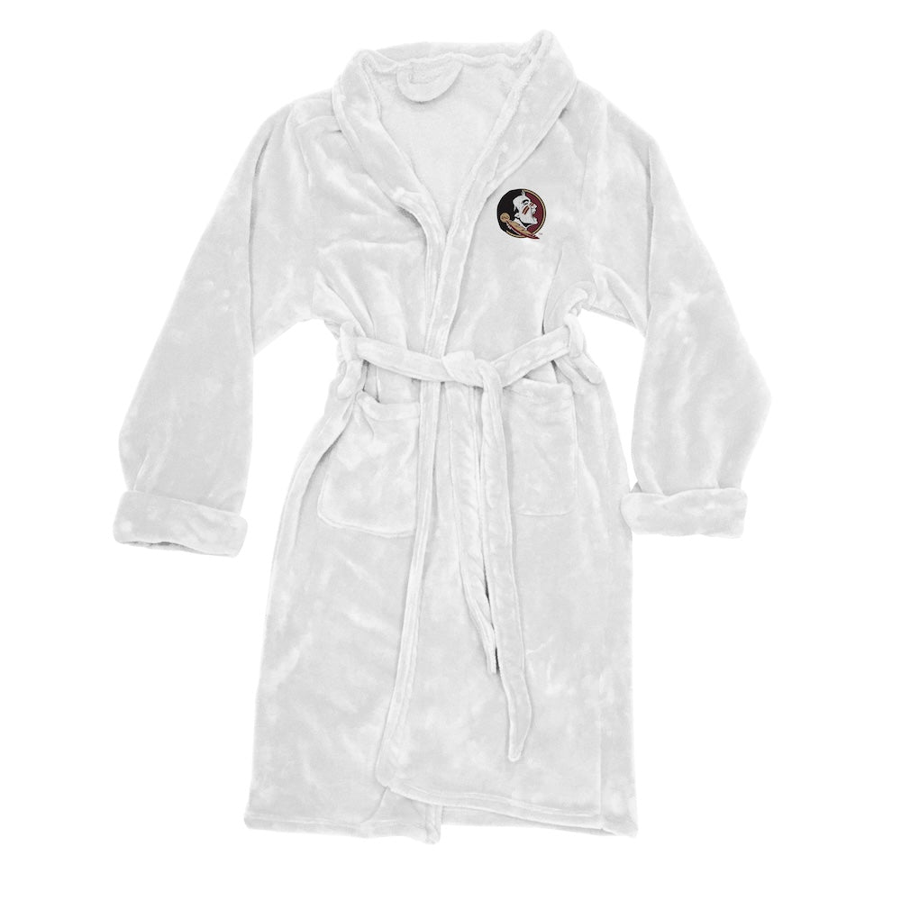 Florida State Seminoles silk touch bathrobe